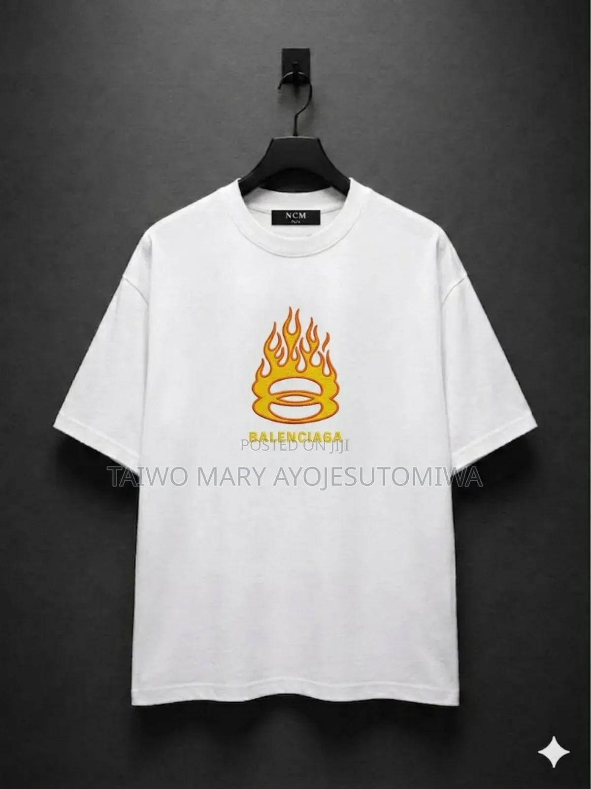 Men's Stock Roundneck