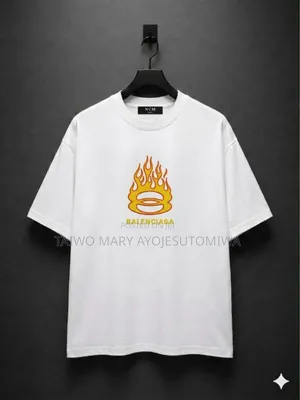 Men's Stock Roundneck