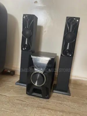 Djack Big Woofer