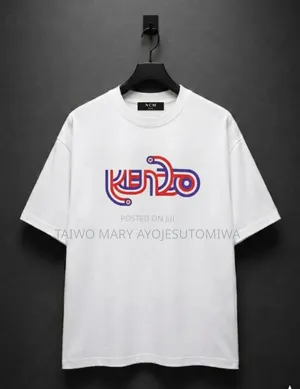 Men's Stock Roundneck