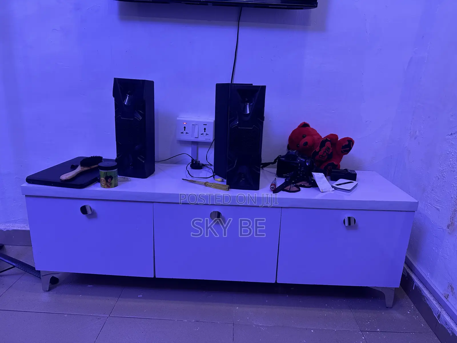 Tv Console