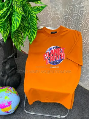 Men's Stock Roundneck