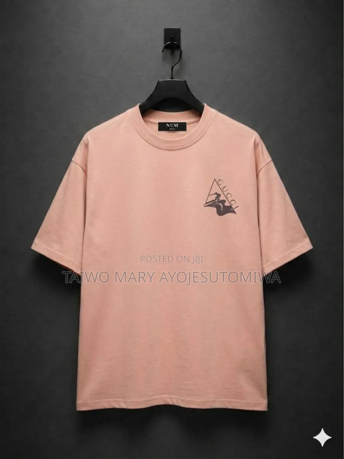 Men's Stock Roundneck