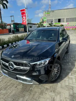 Mercedes-Benz GLC-Class GLC 300 4MATIC AWD 2024 Black