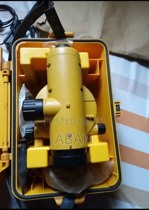 Topcon Auto Level Head Only
