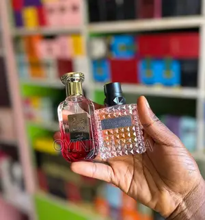 Perfume , Spray and So On