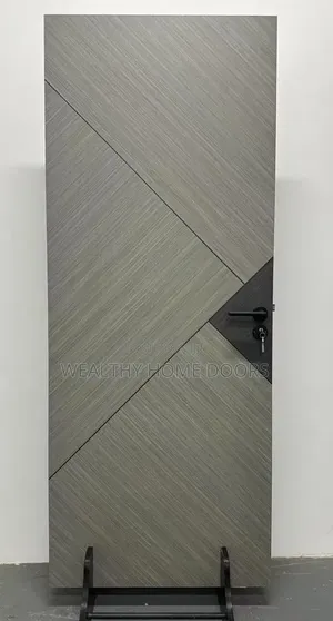This Is a Modern High-Density Fiberboard (Hdf)