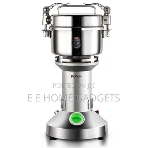 Raf Multifunctional High Speed Grinder