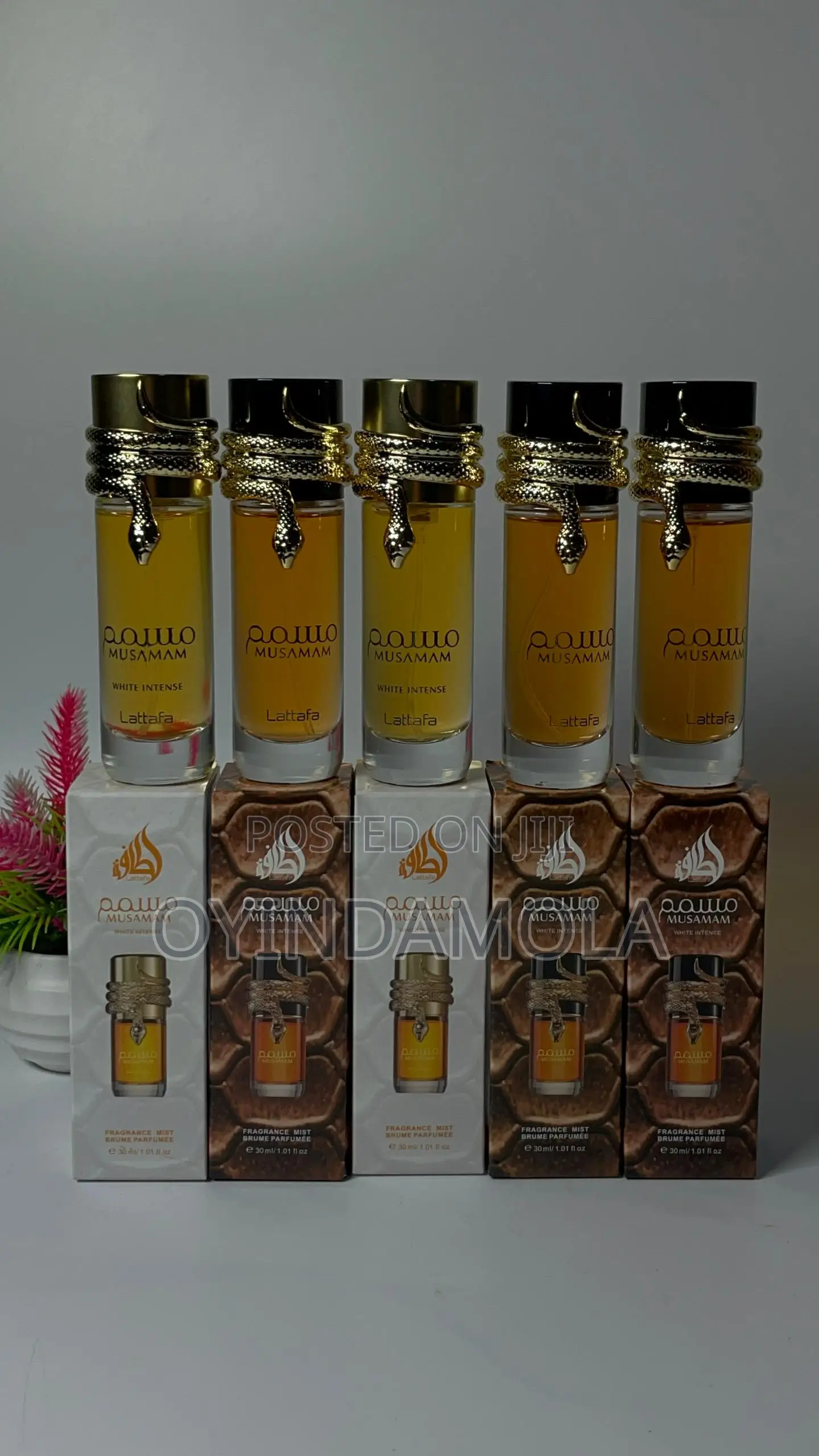 Perfume , Spray and So On