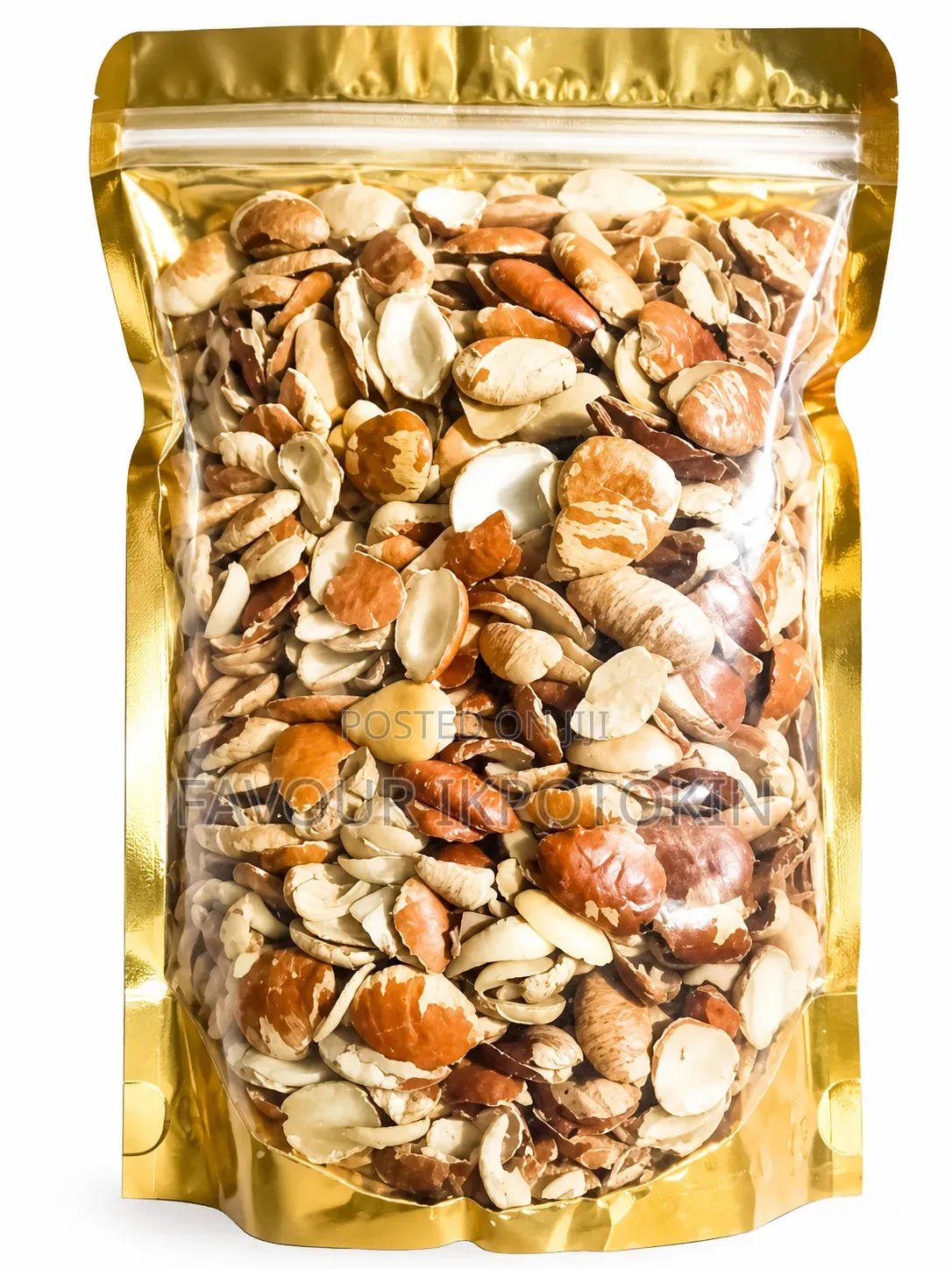 Ogbono Seeds (Dika Nut)