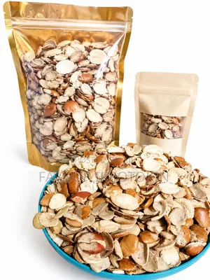 Ogbono Seeds (Dika Nut)