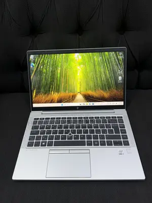 Laptop HP EliteBook 840 G7 16GB Intel Core i7 SSD 512GB