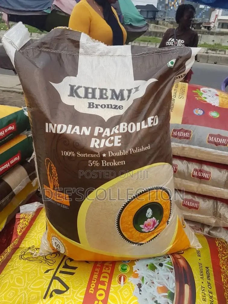 Foreign Rice