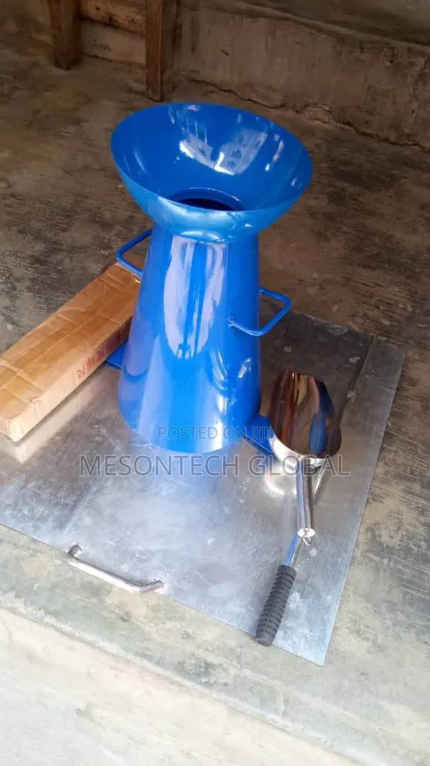 Slump Cone Concrete Tester
