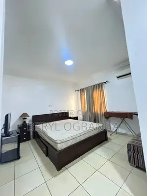 Furnished 4bdrm Duplex in Ahmadu Bello Way for rent