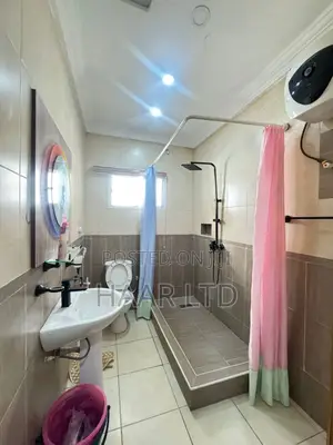 Furnished 4bdrm Duplex in Ahmadu Bello Way for rent
