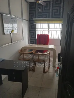 Furnished Office Space