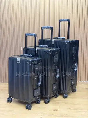 High Quality Strong Aluminum Frame Set of Box