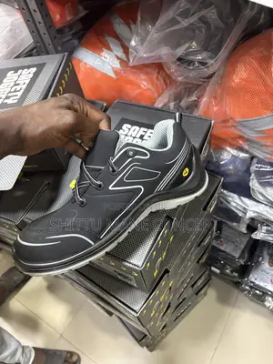 Safety Boots Flow S3 Low