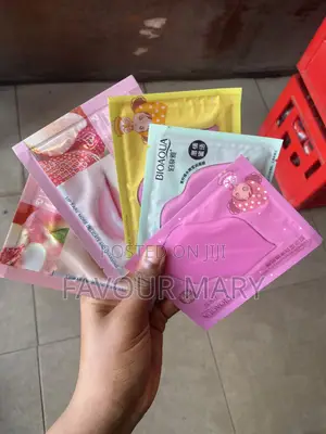 Lip Mask Available Now