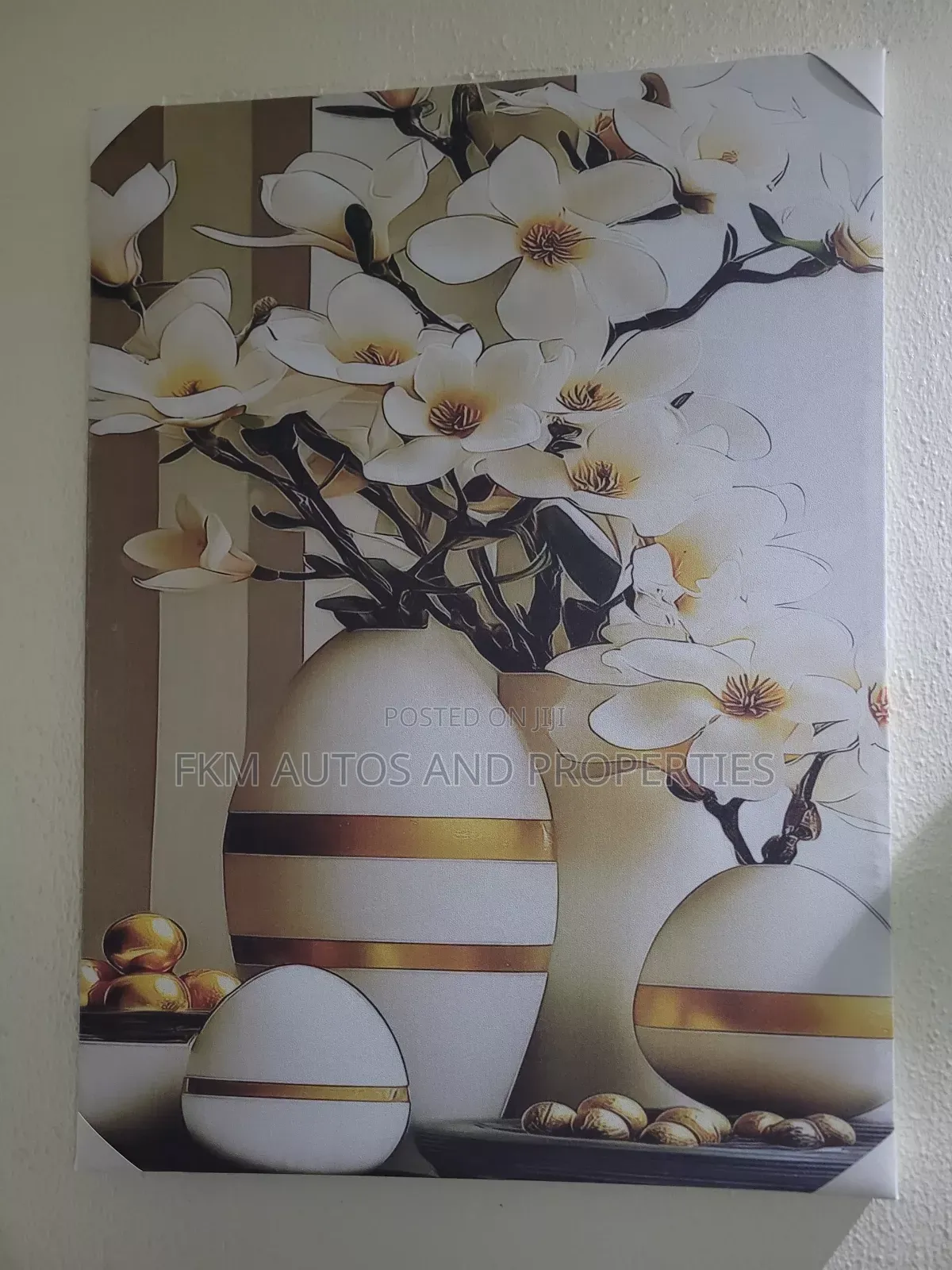 Interior Artwork