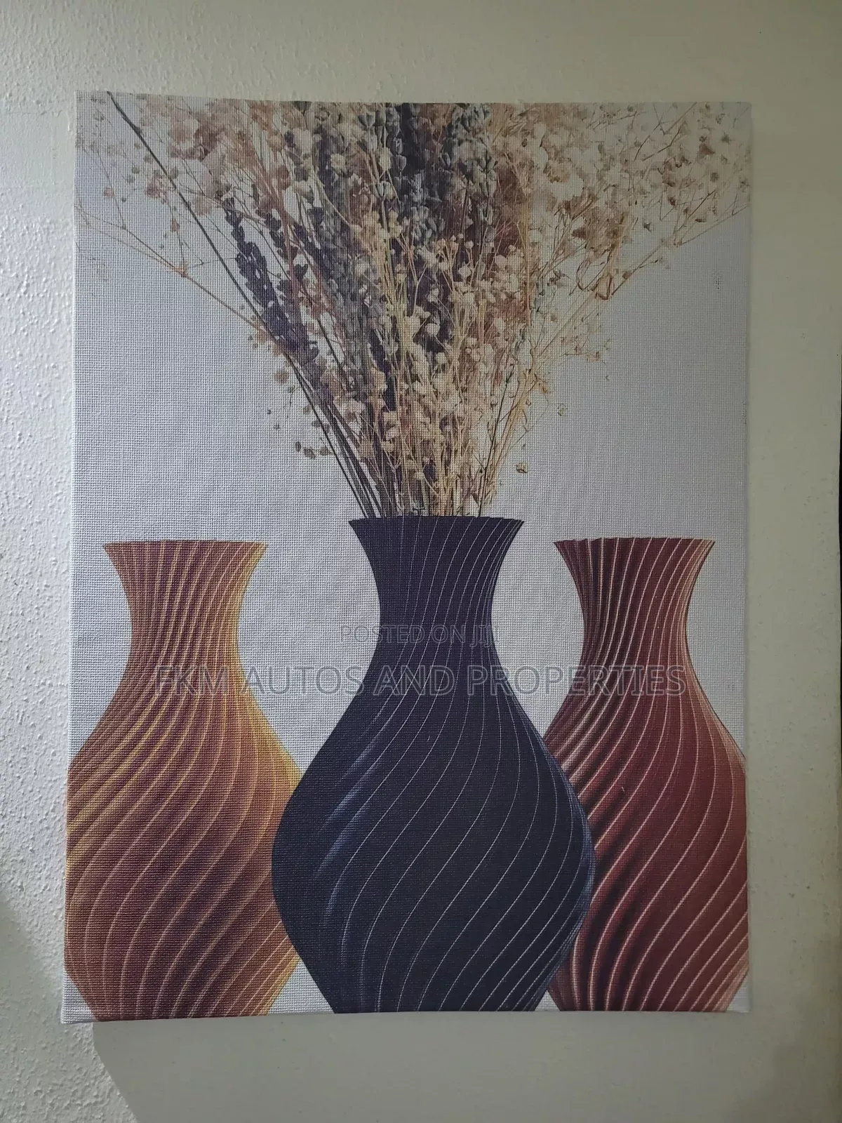 Interior Artwork