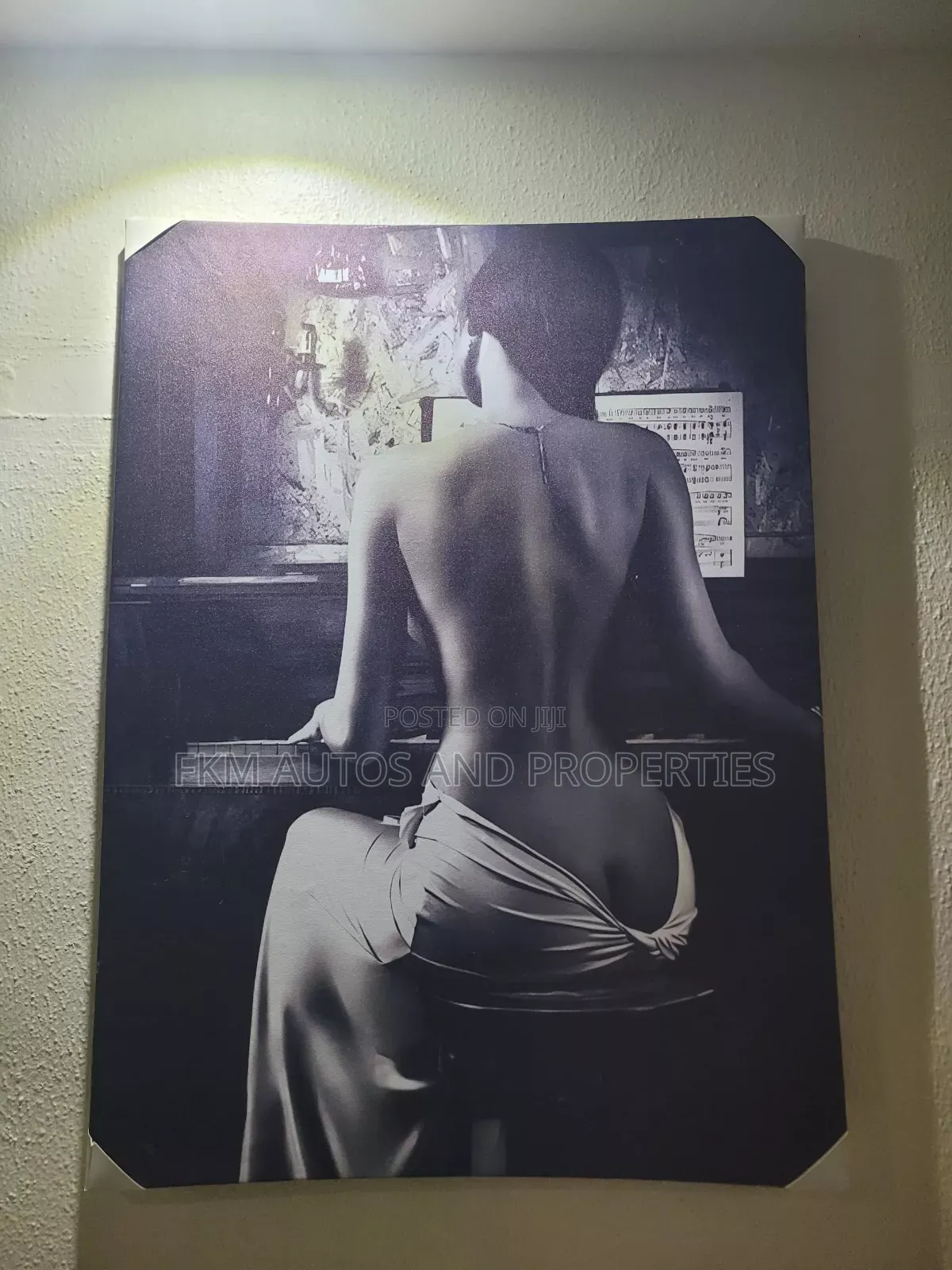 Interior Artwork