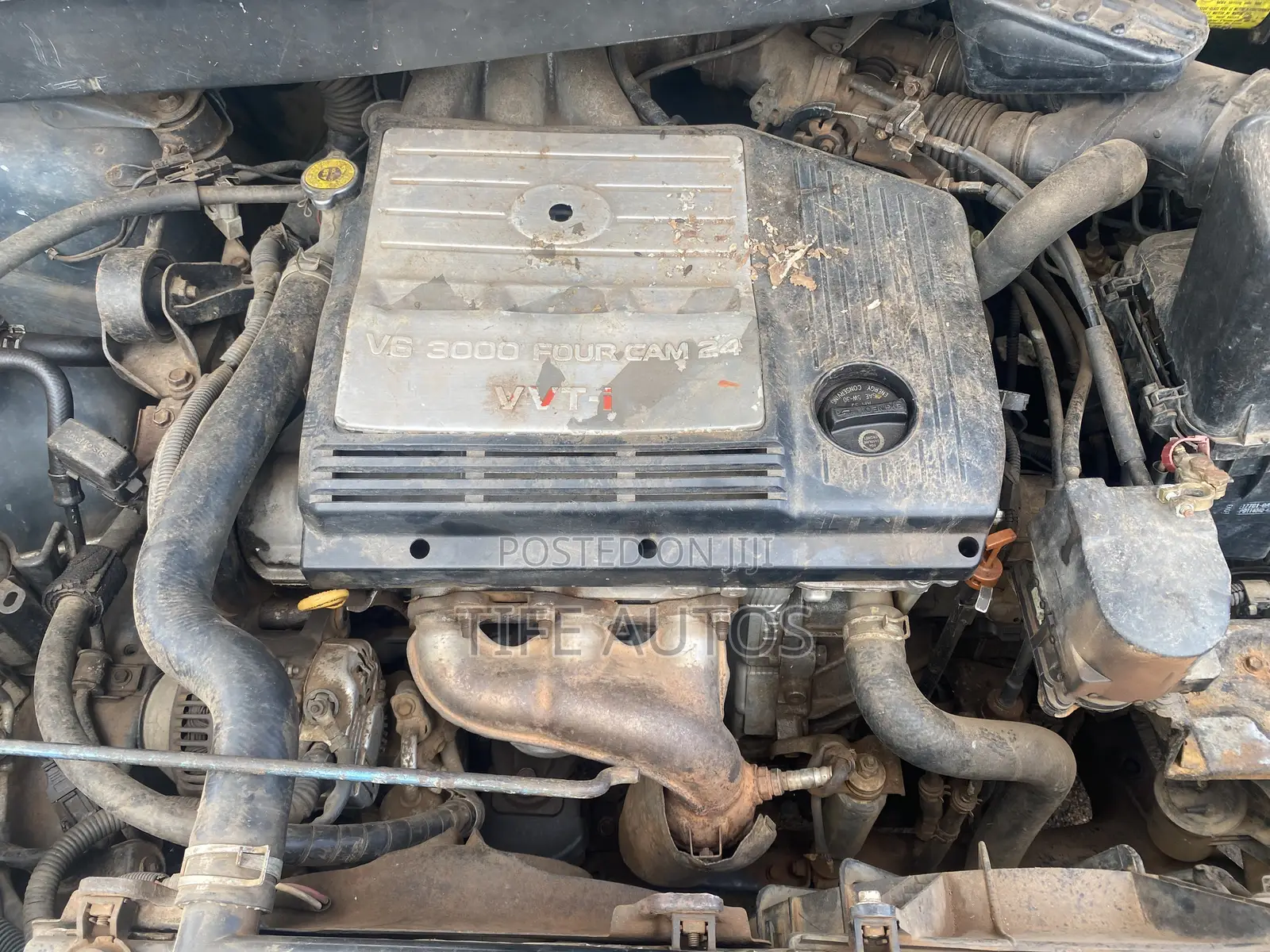 Toyota Sienna LE 2001 Gray