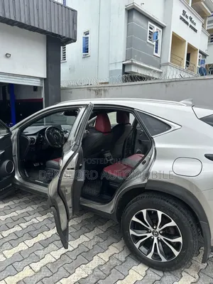 Lexus NX 200t AWD 2016 Gold