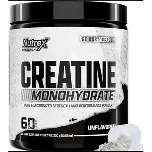 Creatine Monohydrate Powder Unflavored 5g Micronized Creatine Powder
