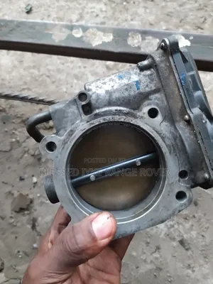 Injector Mouth Range Rover Sport Lr3 06