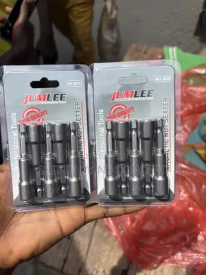 Magnetic Nut Setter 8mm