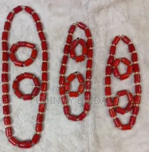 1 Neck, 2 Hand Bead