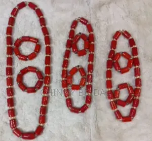 1 Neck, 2 Hand Bead