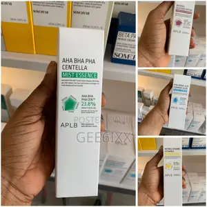 Aplb Ampoule Serums Kojic Vitamin C Retinol Tranexamic Collagen Mist