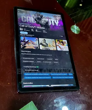 Lenovo Tab P11 128 GB Silver