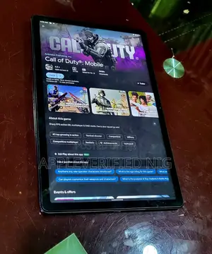Lenovo Tab P11 128 GB Silver