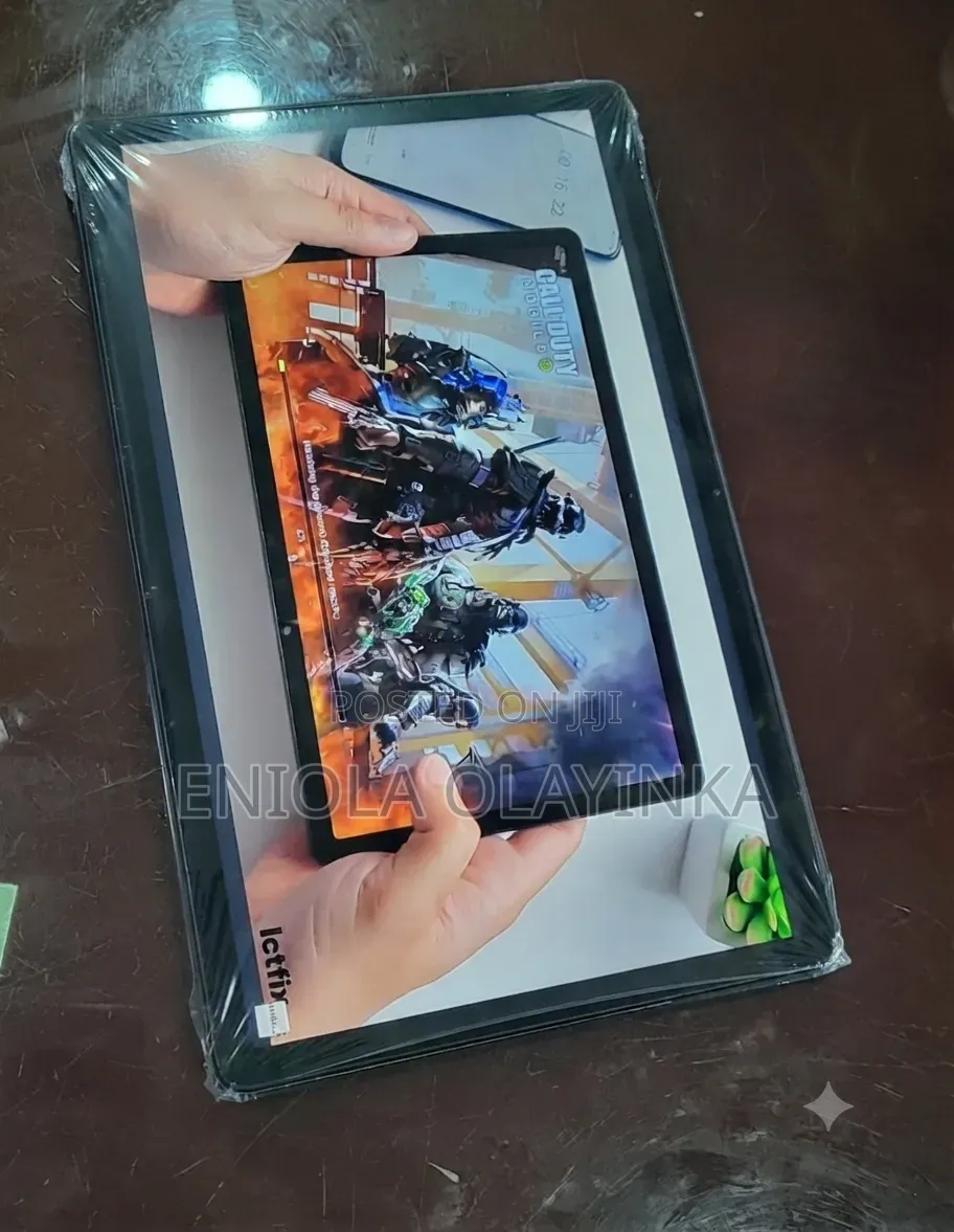 Lenovo Tab P11 128 GB Silver
