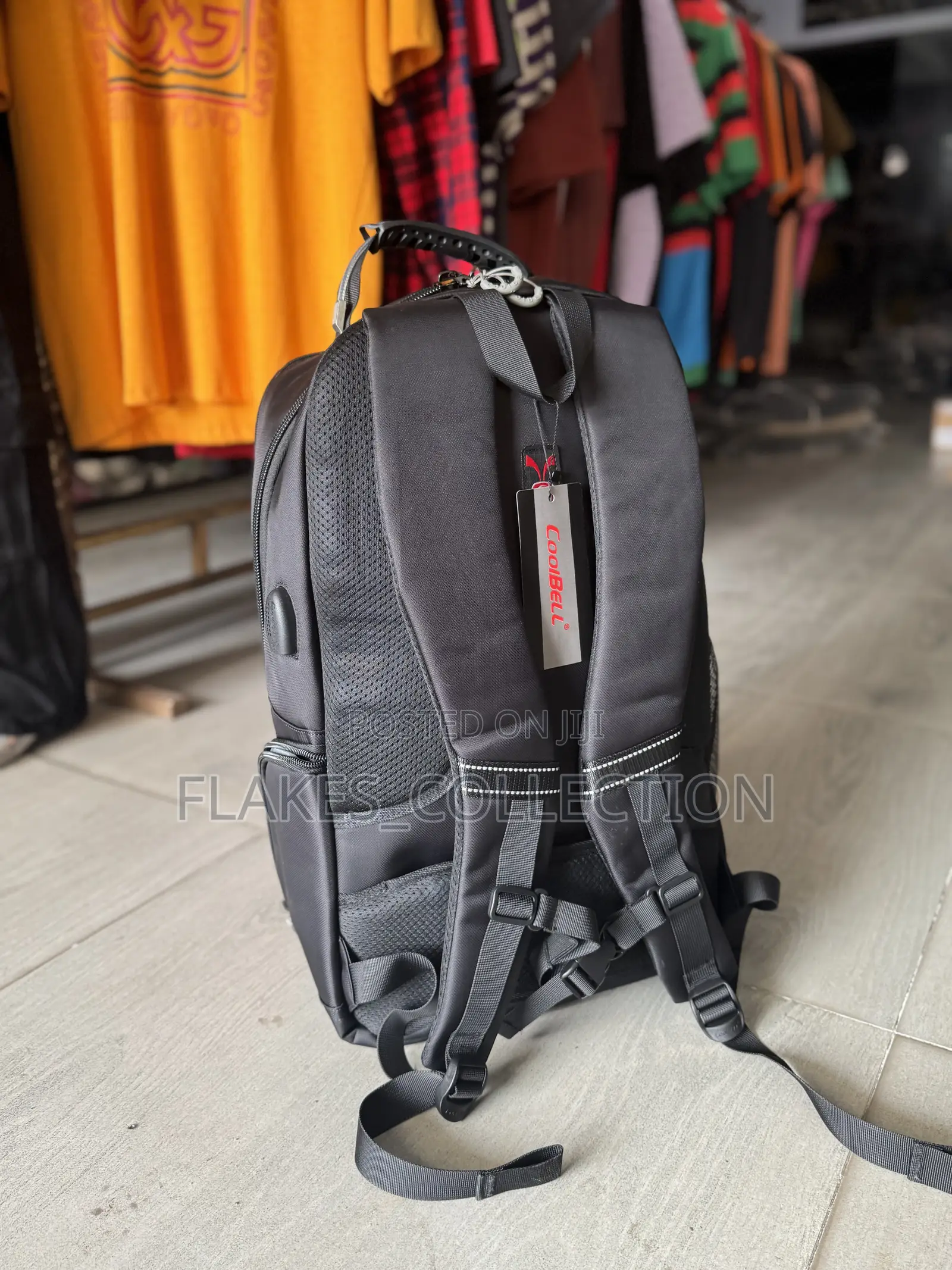 Big Size Coolbell Backpack