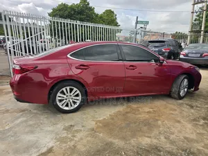 Lexus ES 2014 Burgundy
