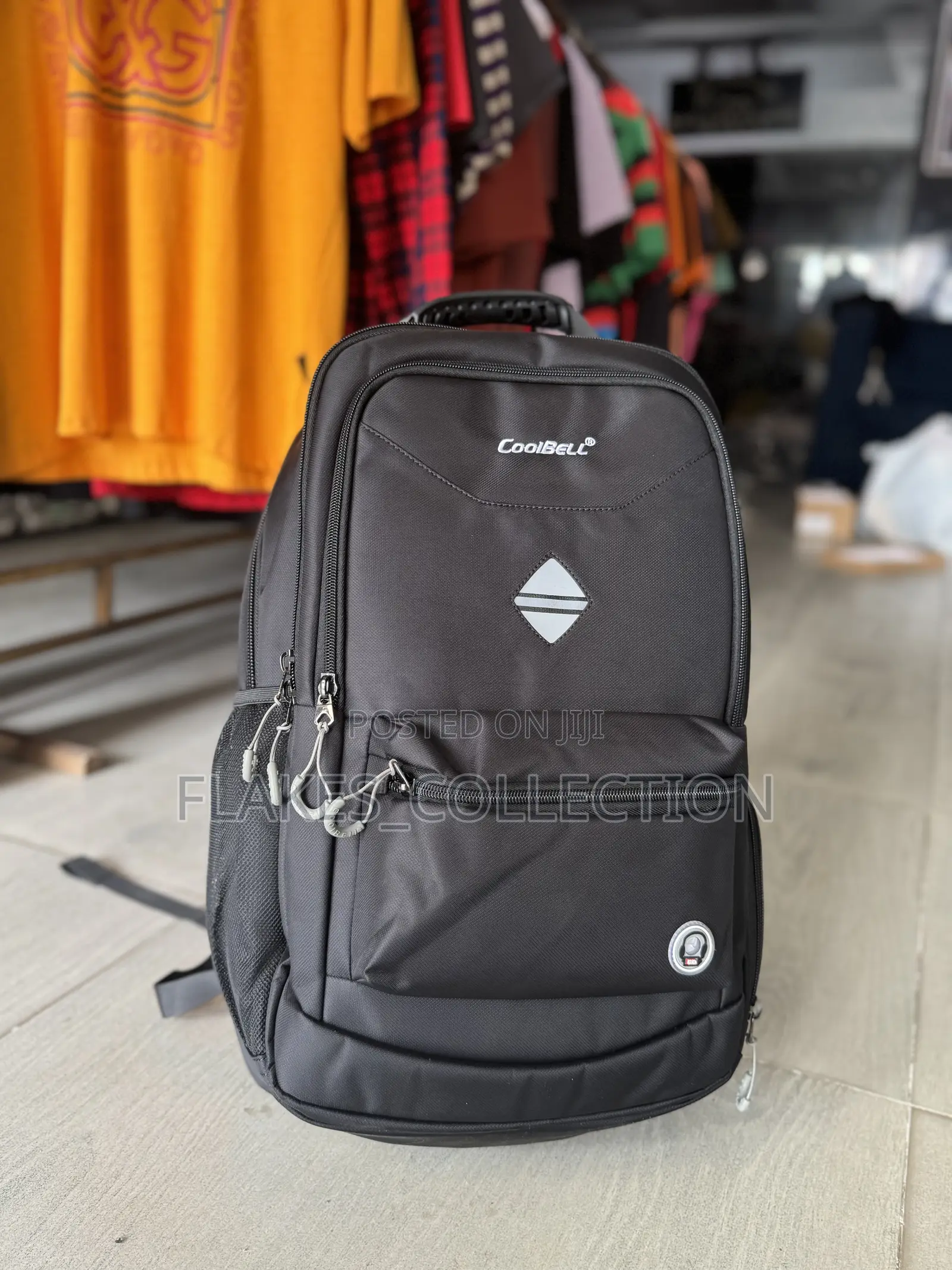 Big Size Coolbell Backpack