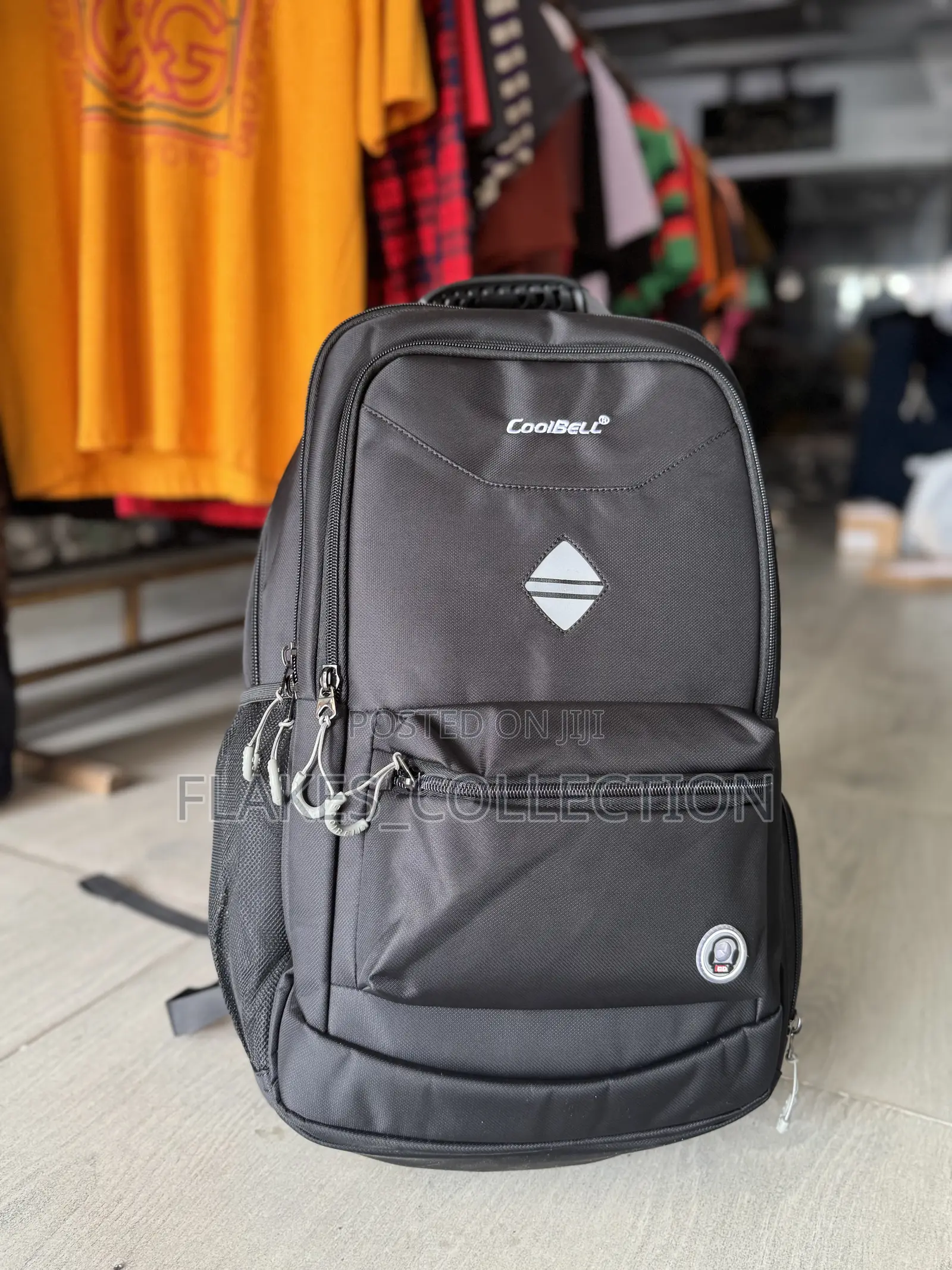 Big Size Coolbell Backpack