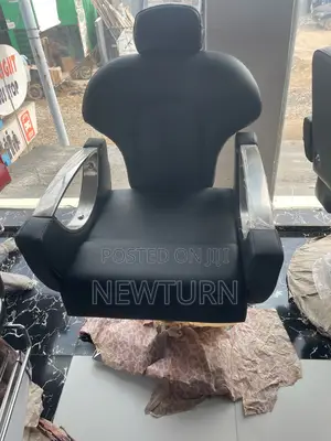 A Good Quality of Luxury Saloon Chair.