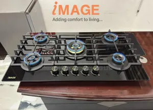 Original Image 90cm Built-in Quality 5 Burners With Safety Devices Gas