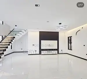 5bdrm Duplex in Abraham Adesanya Estate for rent