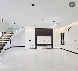 5bdrm Duplex in Abraham Adesanya Estate for rent