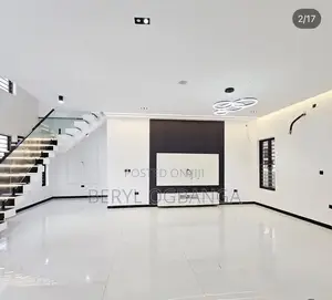 5bdrm Duplex in Abraham Adesanya Estate for rent