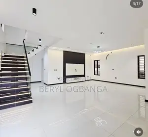 5bdrm Duplex in Abraham Adesanya Estate for rent