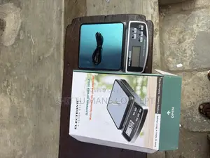 Electronic Kitchen Scale - World Choice