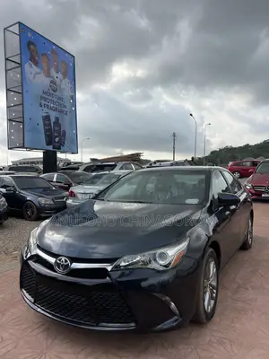 Toyota Camry 2016 Teal